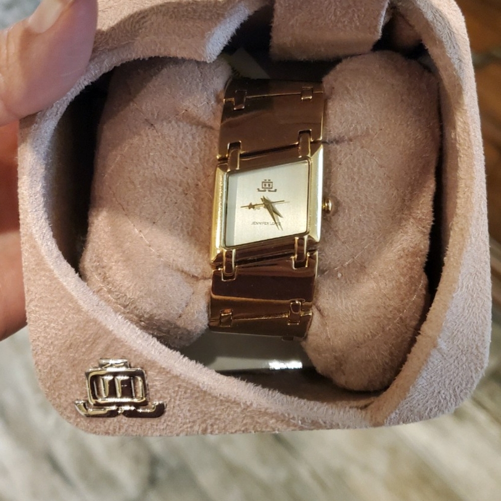 JLO watch